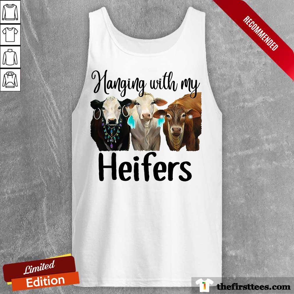 Good Cow Hanging With My Heifers Shirt