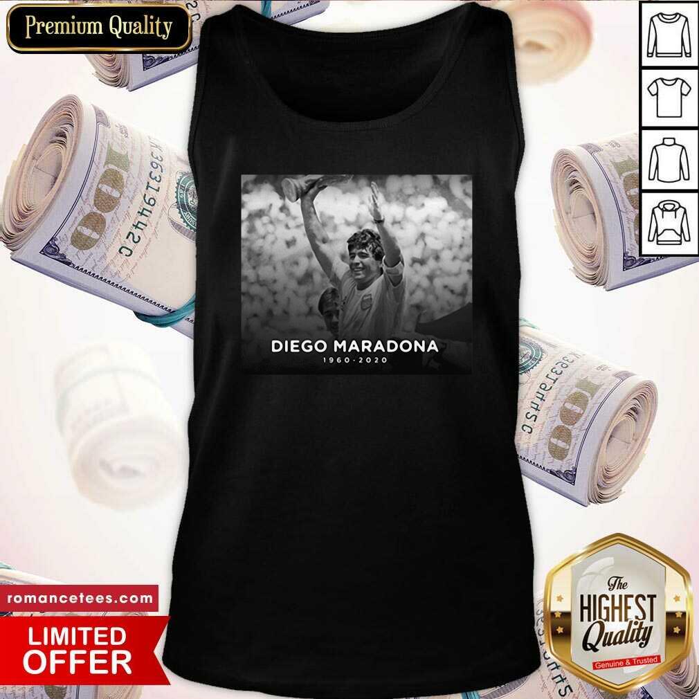 Good Diego Armando Maradona RIP 1960 2020 Shirt