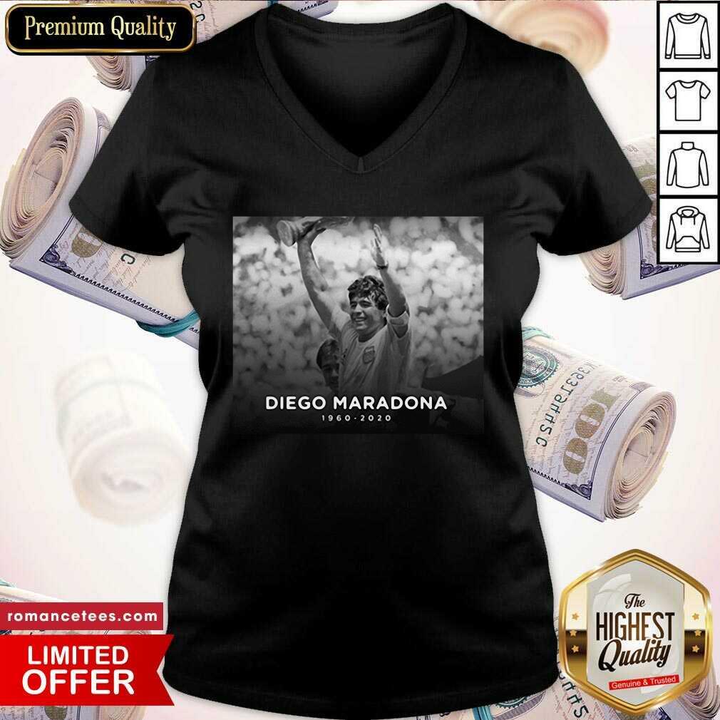 Good Diego Armando Maradona RIP 1960 2020 Shirt