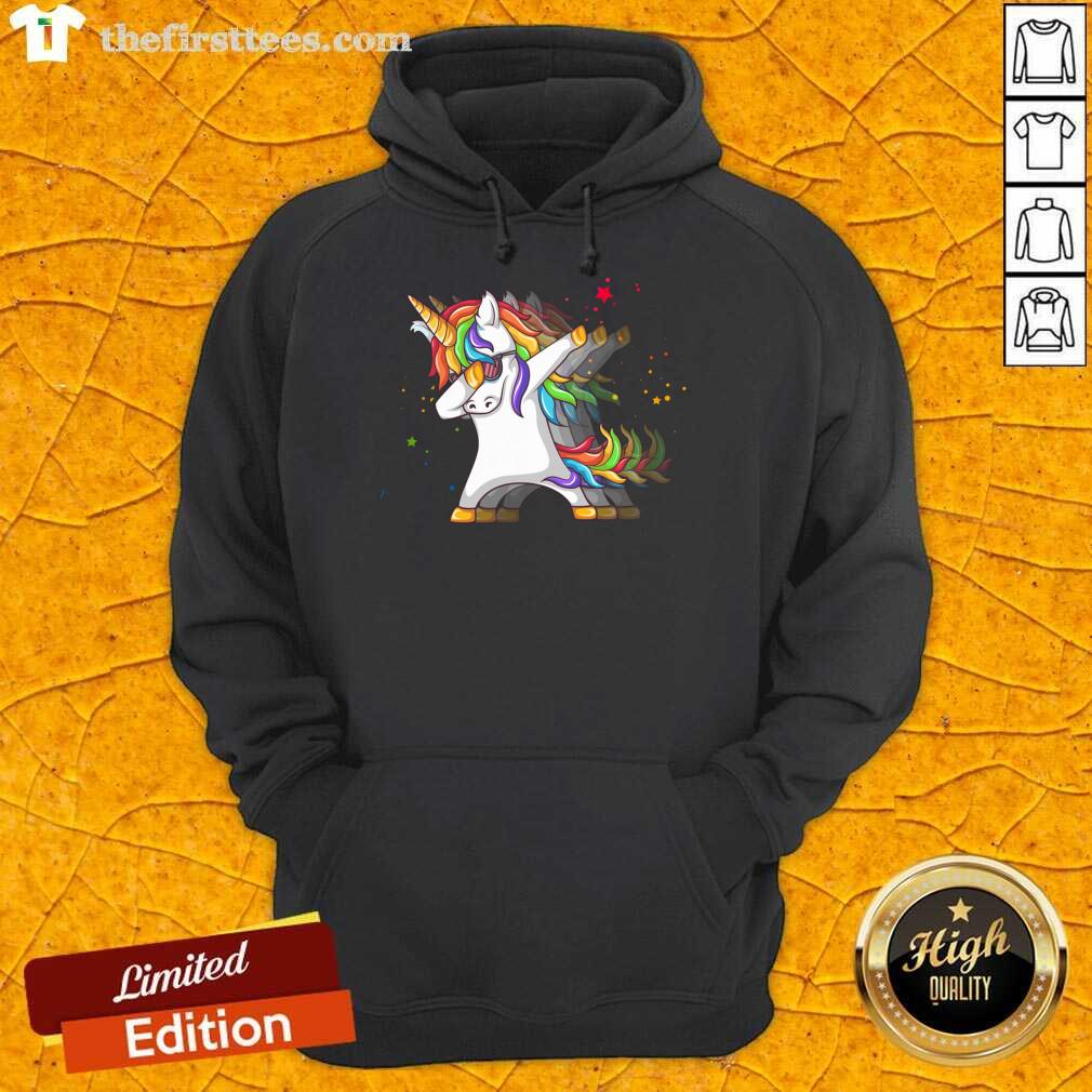 Good LGBT Unicorn Shirt