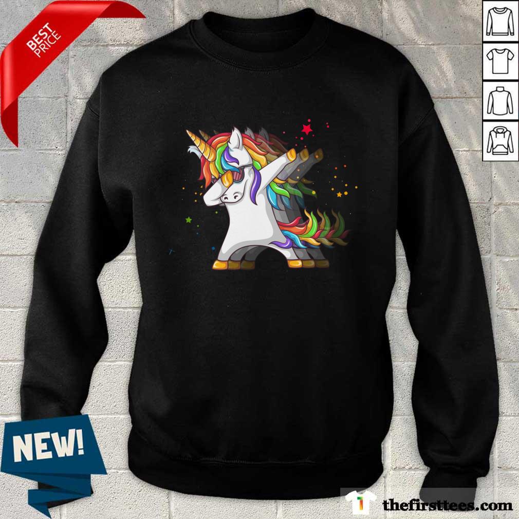 Good LGBT Unicorn Shirt