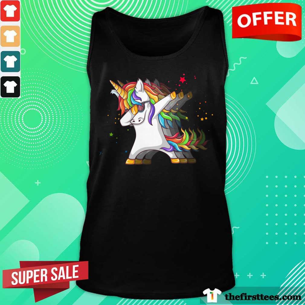 Good LGBT Unicorn Shirt