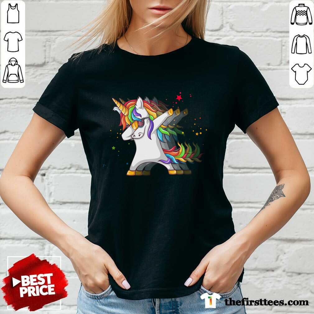 Good LGBT Unicorn Shirt