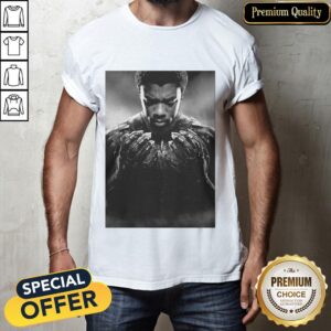 Black Panther Thank You For The Memories Signature Shirt