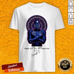 Premium Rip Chadwick Boseman Shirt