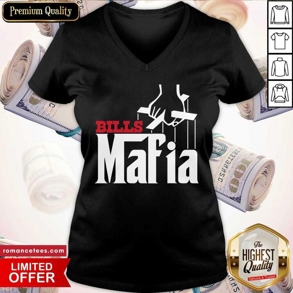 Hot 2021 Buffalo Bills Mafia Shirt