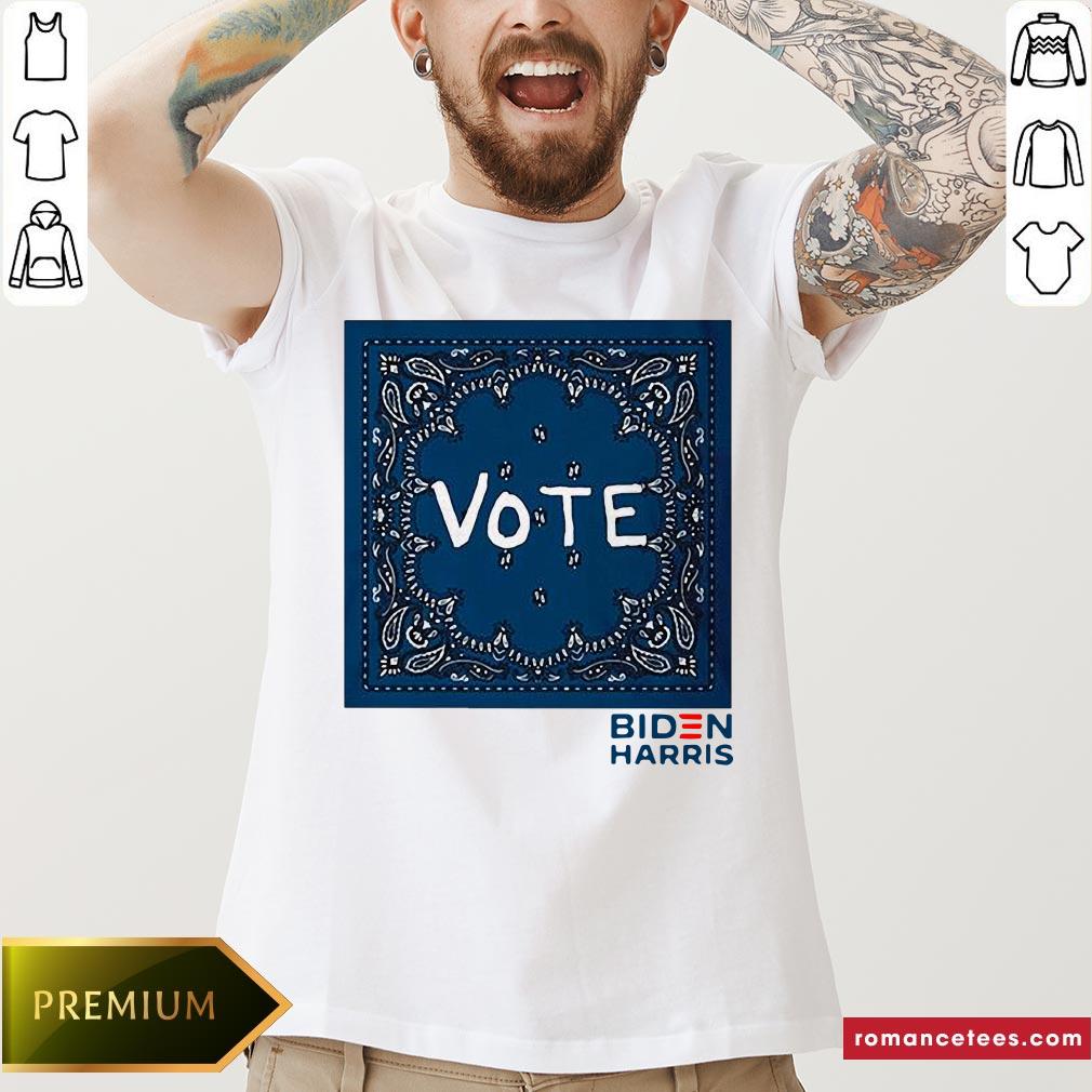 Hot Tory Burch Vote Shirt