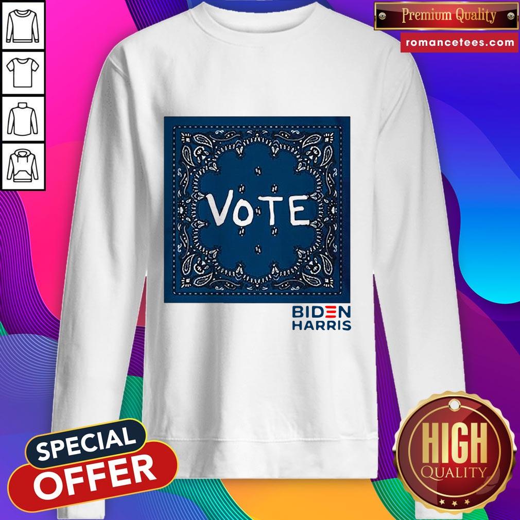 Hot Tory Burch Vote Shirt