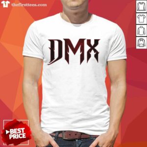 Premium The Legend DMX Rip Shirt