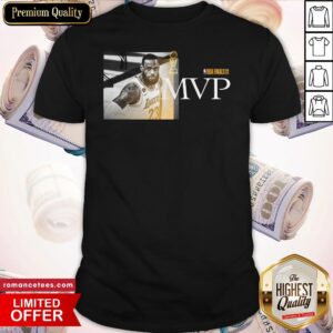 Lebron James MVP Champions 2020 NBA Finals T-Shirt
