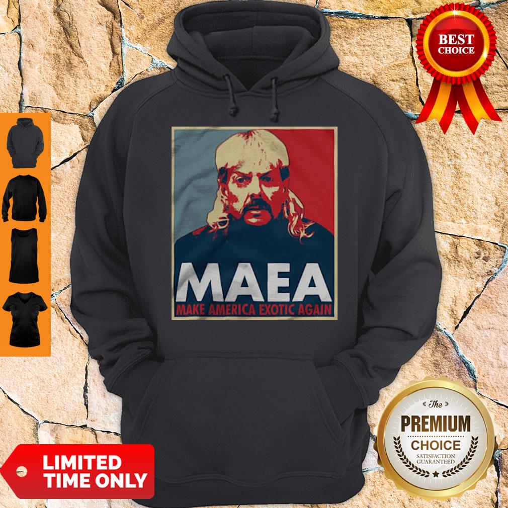 Joe Exotic MAEA Make America Exotic Again Shirt