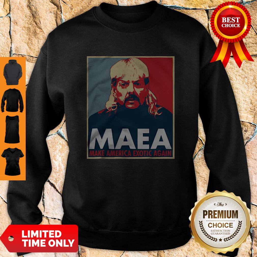 Joe Exotic MAEA Make America Exotic Again Shirt