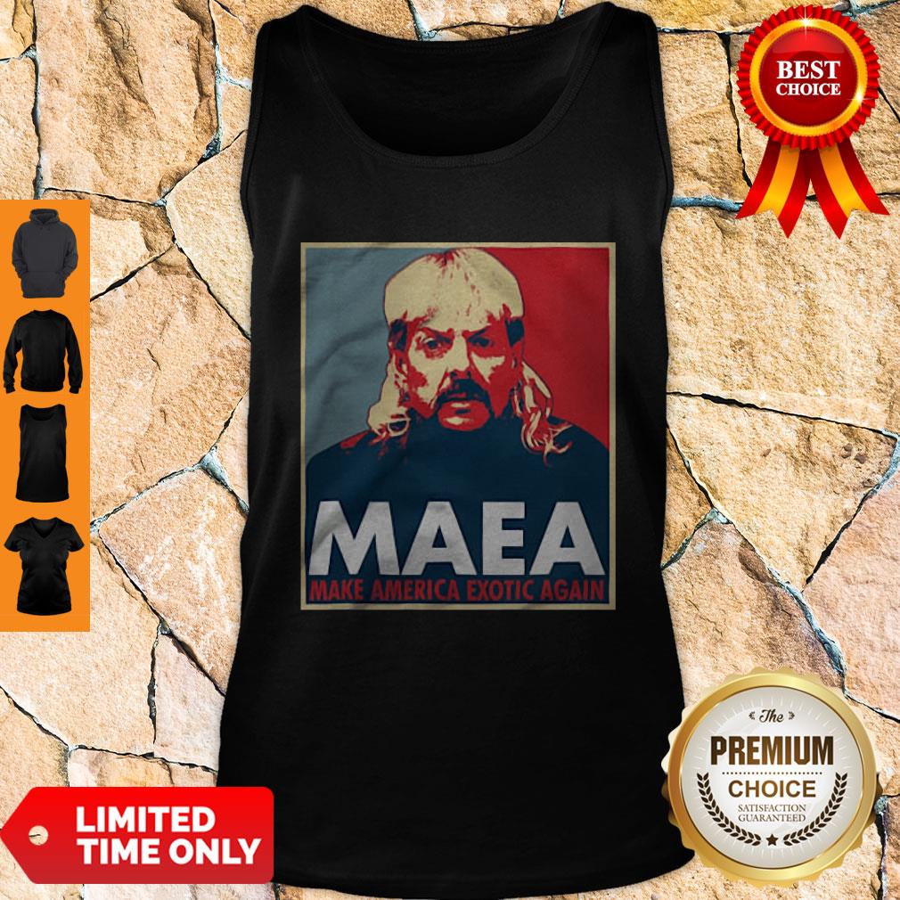 Joe Exotic MAEA Make America Exotic Again Shirt