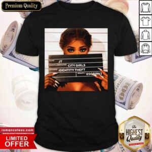 Good City Girls Jt Mugshot Shirt