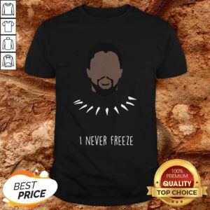 Wakanda King Panther Chadwick Boseman 1977 2020 Signature Shirt
