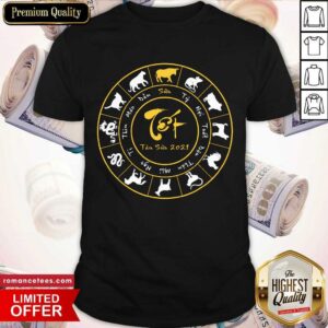 Top Vietnamse Horoscope Vietnamese New Year 2021 Design Shirt