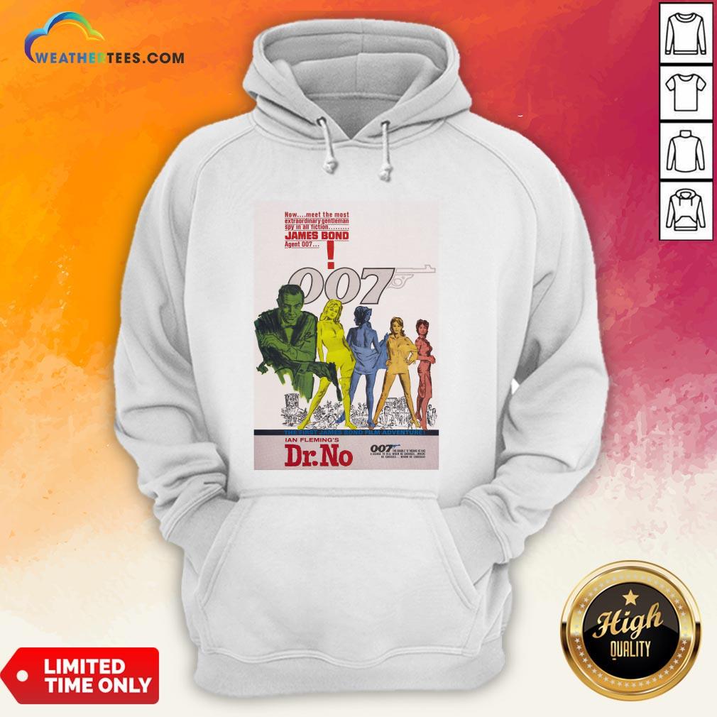 Make James Bond 007 Dr No Shirt