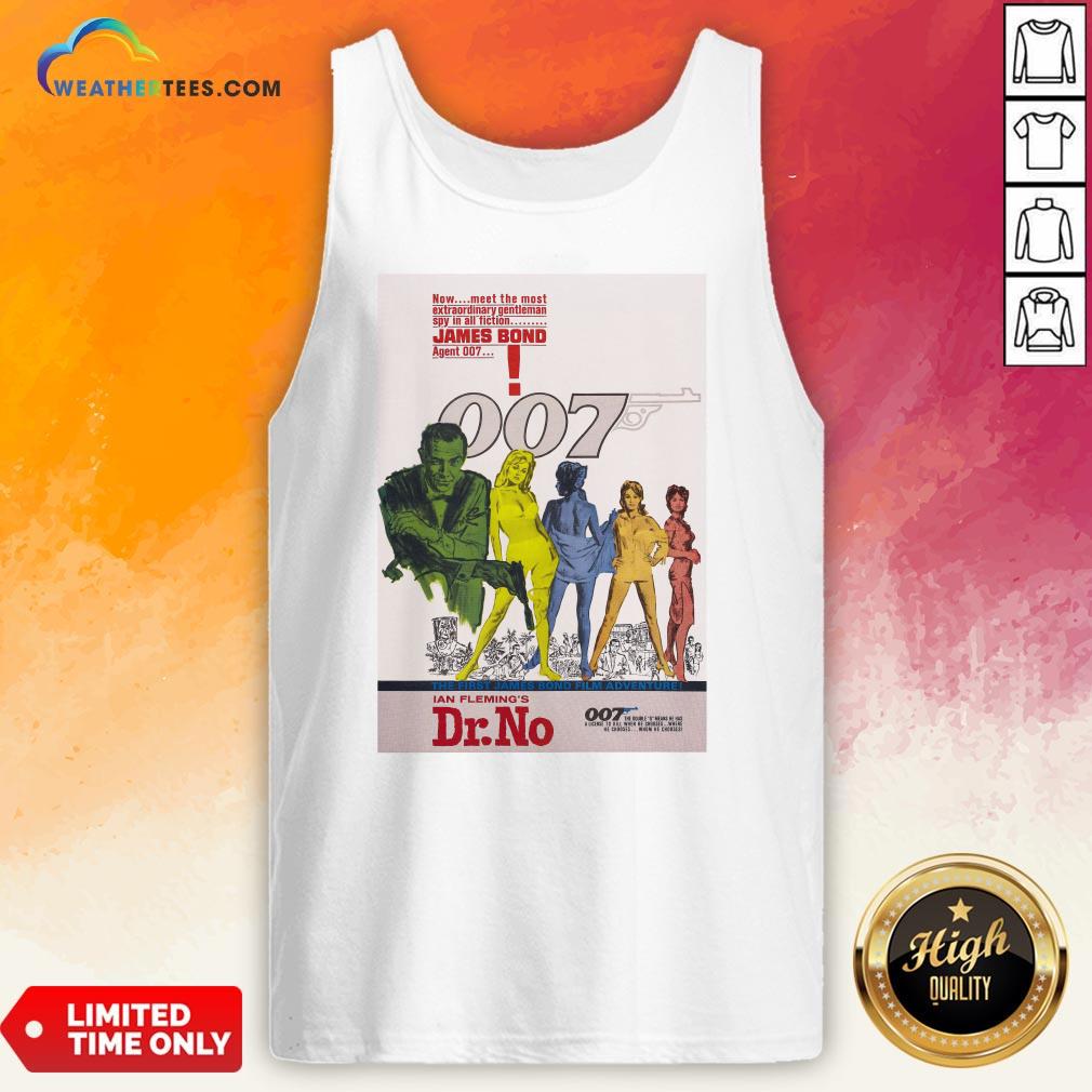 Make James Bond 007 Dr No Shirt