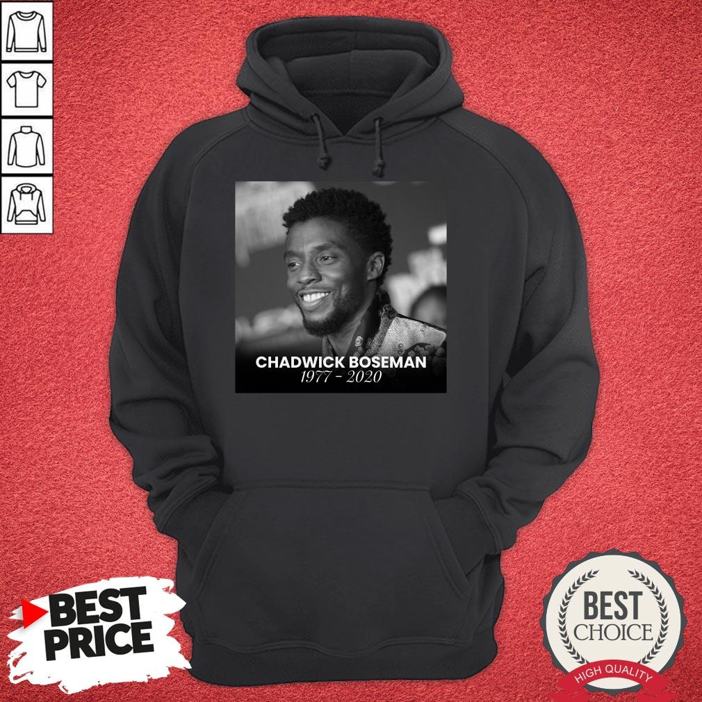 Marvel Of An Actor Amul Tribute To Black Pather Star Chadwick Boseman Shirt