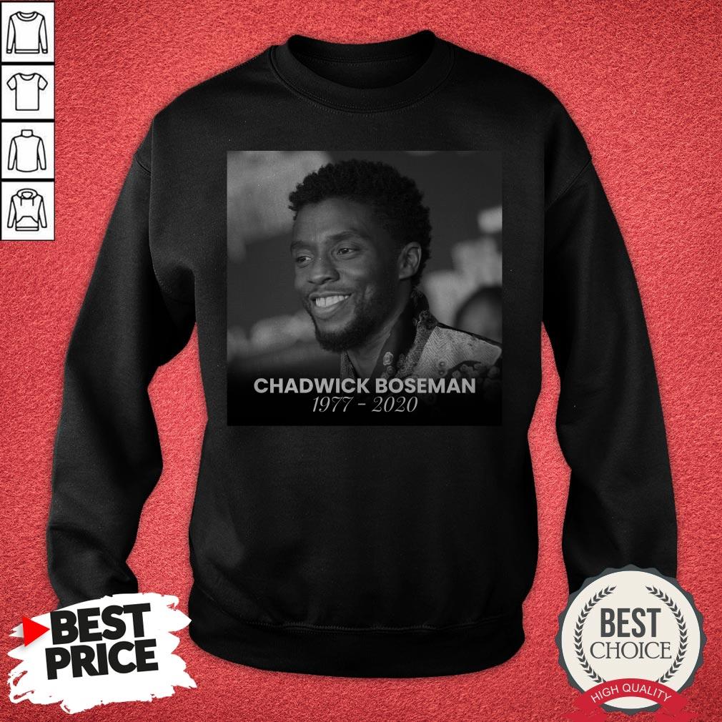 Marvel Of An Actor Amul Tribute To Black Pather Star Chadwick Boseman Shirt