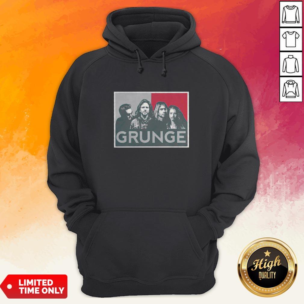 MTV Killed The Grunge Star Shirt