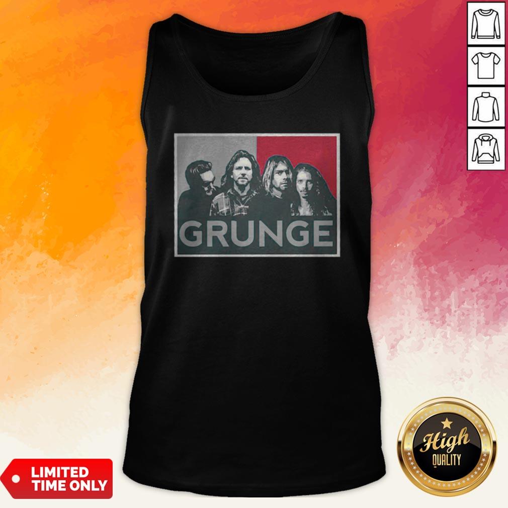 MTV Killed The Grunge Star Shirt