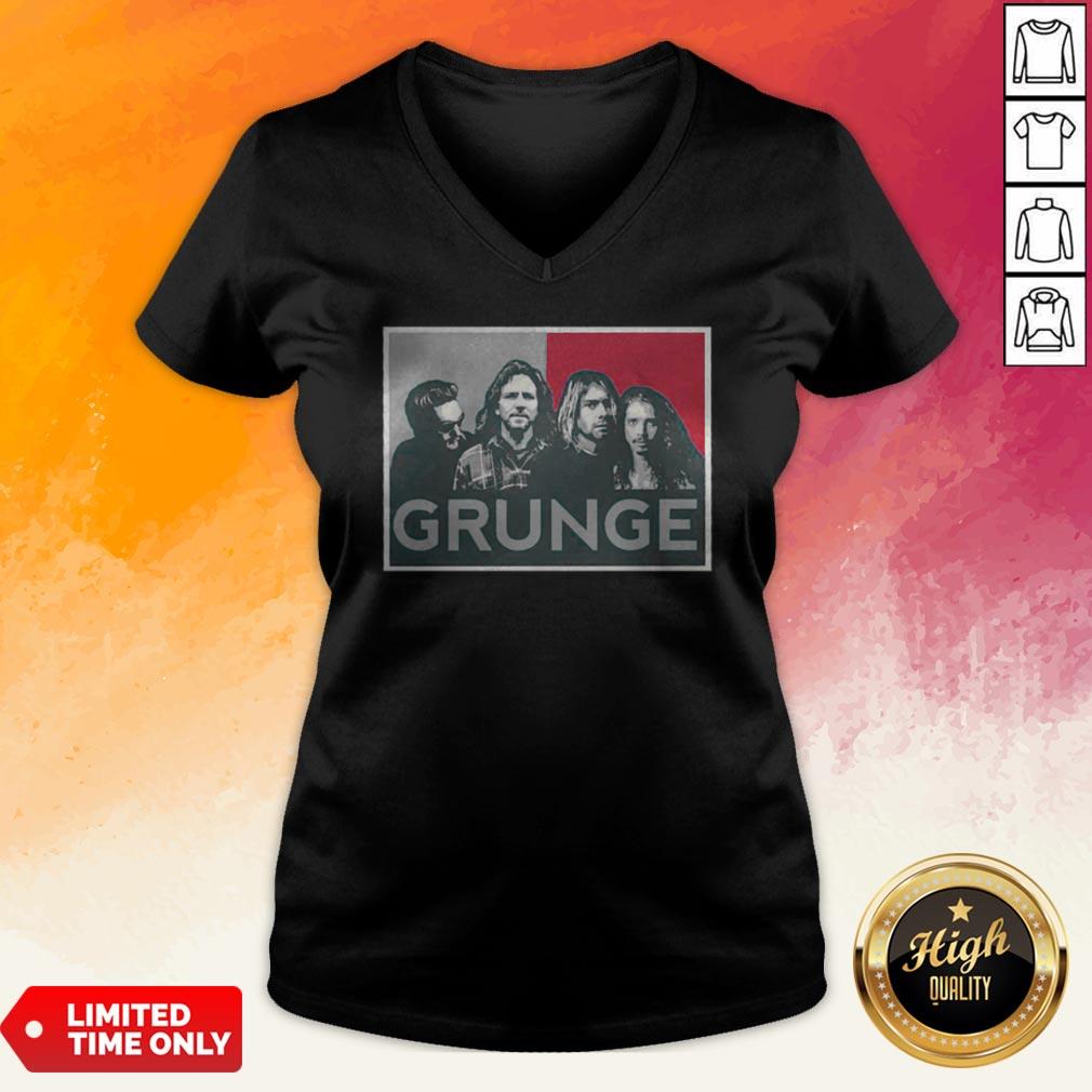 MTV Killed The Grunge Star Shirt