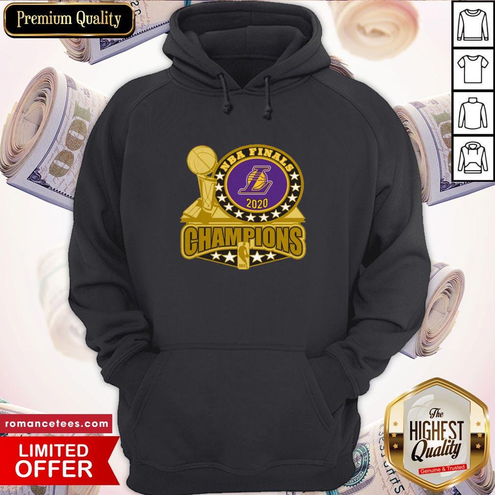 NBA Finals 2020 Champions T-Shirt