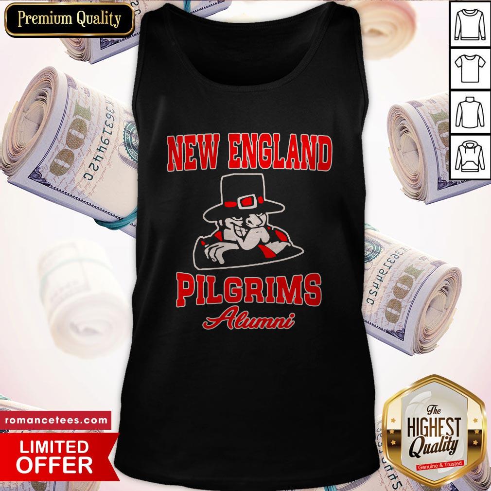 New England Pilgrims Alumni Shirt