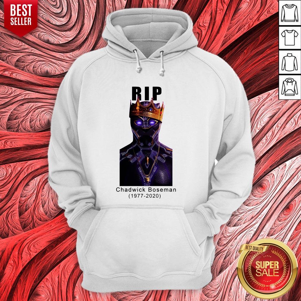 Nice Rip Black Panther 1977 2020 Shirt