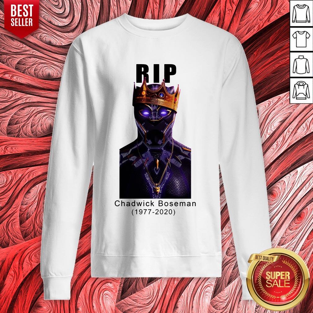 Nice Rip Black Panther 1977 2020 Shirt