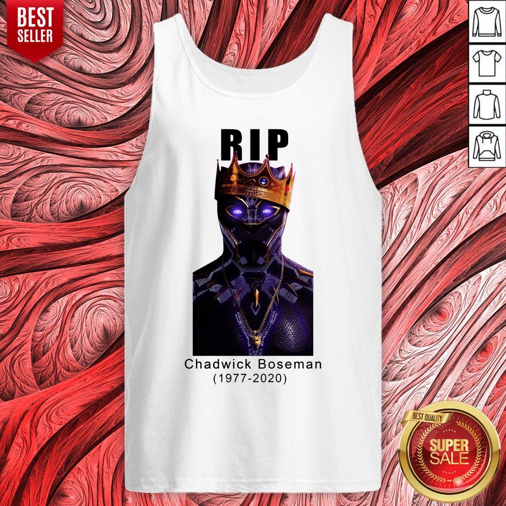 Nice Rip Black Panther 1977 2020 Shirt