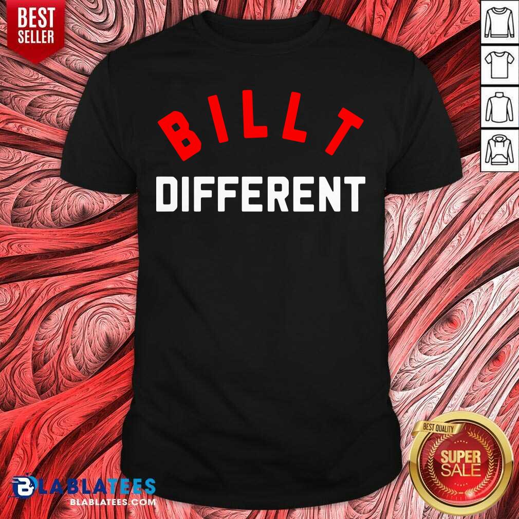 Official Billt Different Shirt