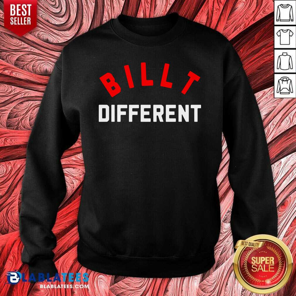 Official Billt Different Shirt