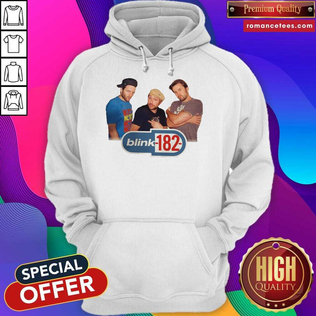 Official Its Always Sunny In Philadelphia Blink 182 Shirt