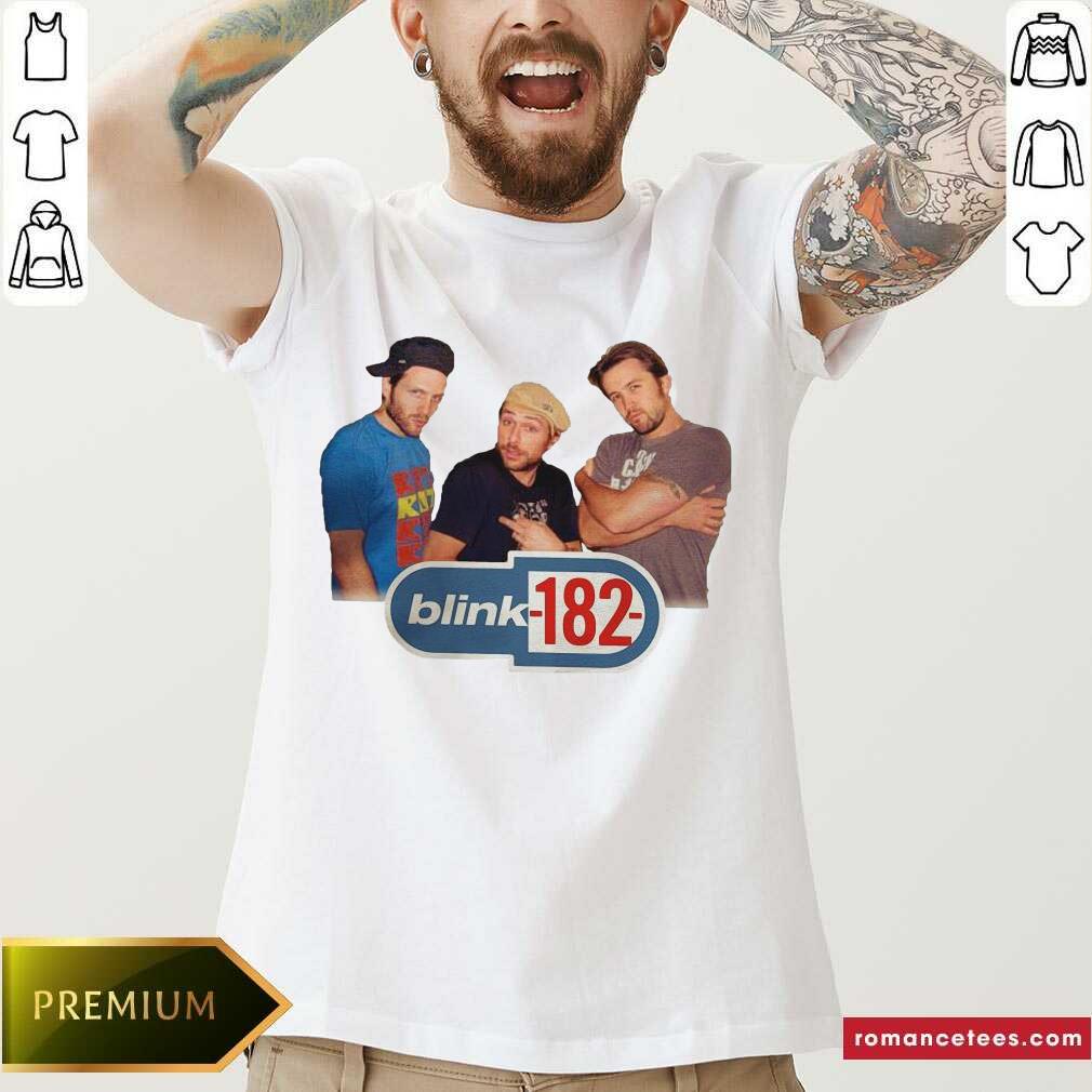 Official Its Always Sunny In Philadelphia Blink 182 Shirt