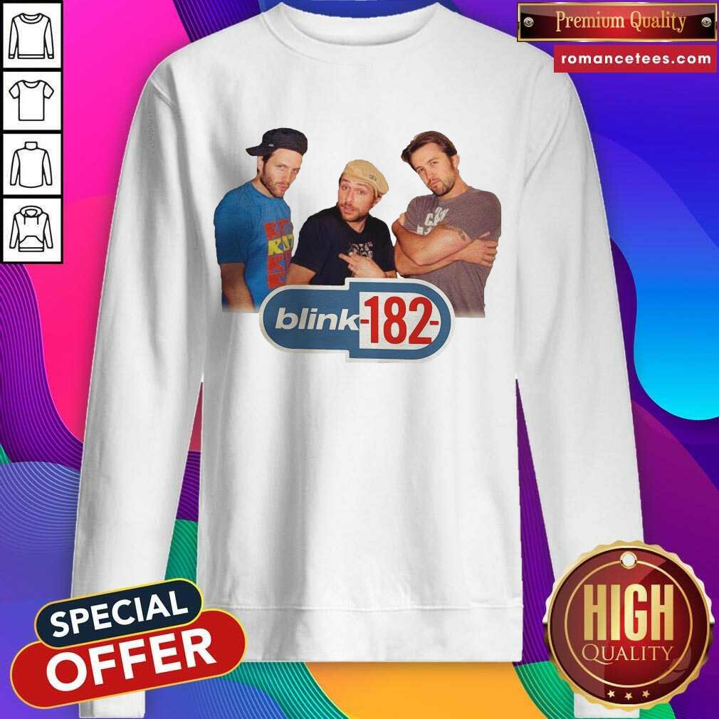 Official Its Always Sunny In Philadelphia Blink 182 Shirt