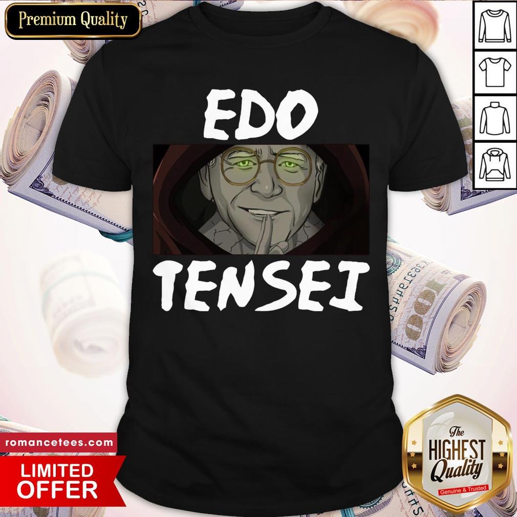 Official Joe Biden Edo Tensei Shirt