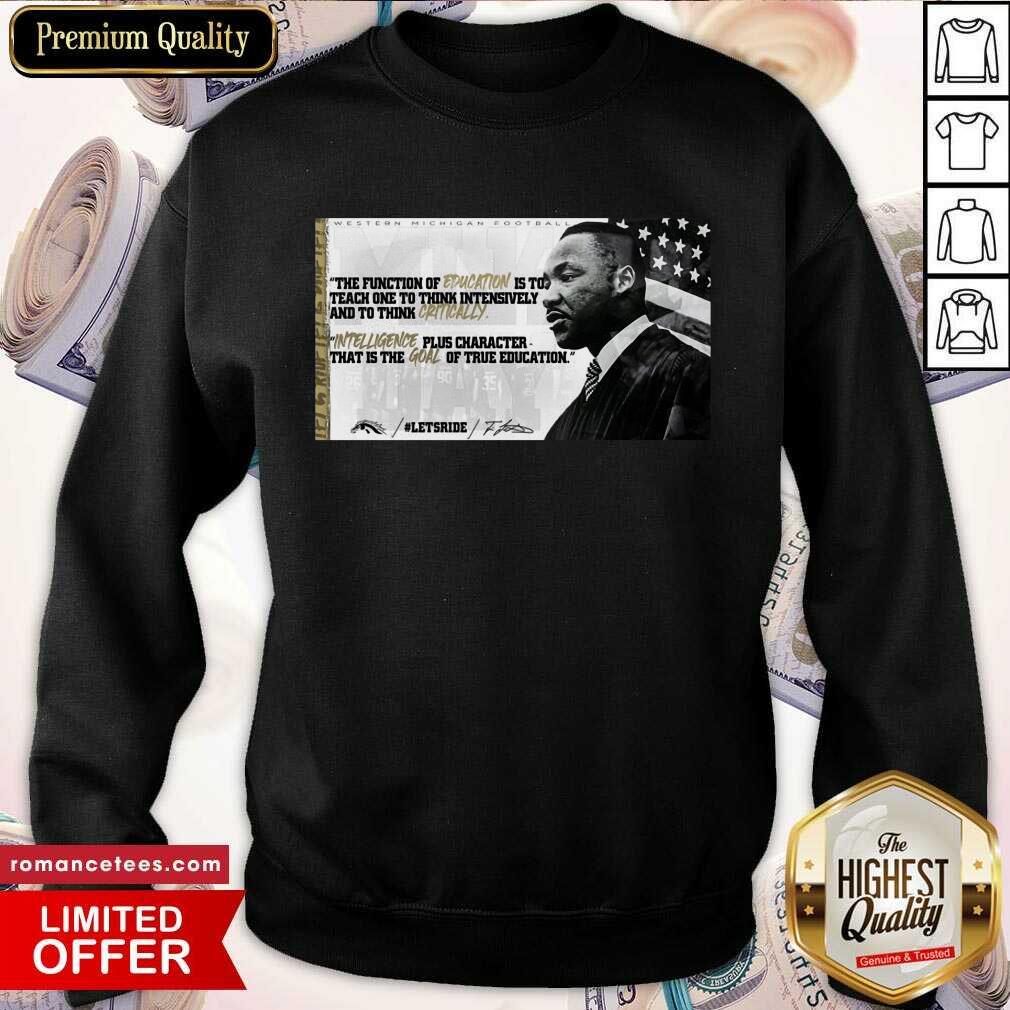 Official Martin Luther King Rip Shirt