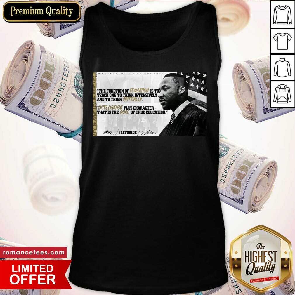 Official Martin Luther King Rip Shirt