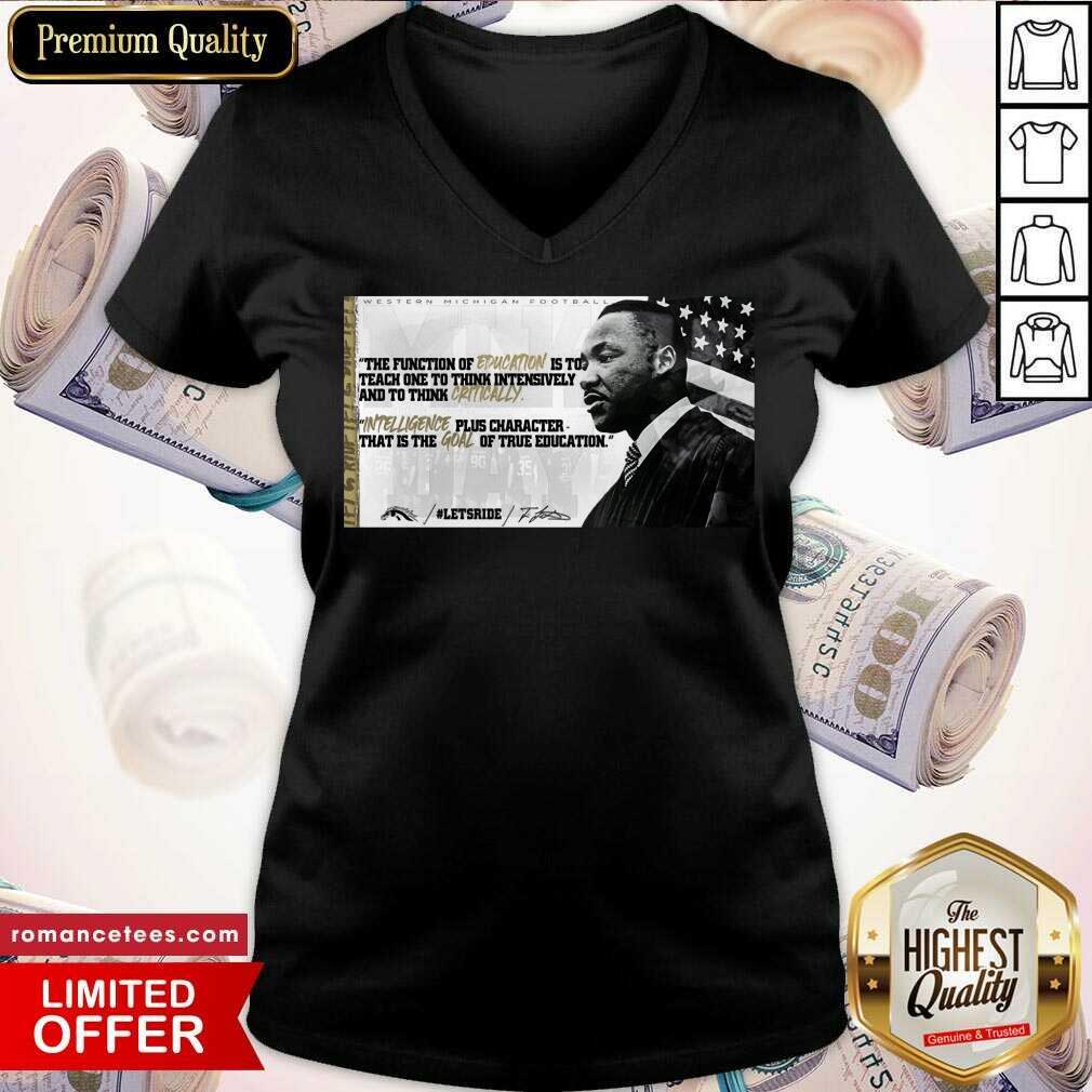 Official Martin Luther King Rip Shirt