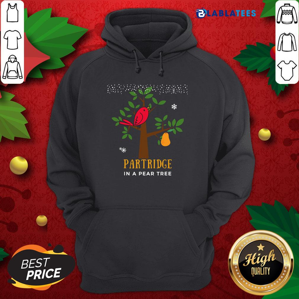 Official Partridge In A Pear Tree Shirt