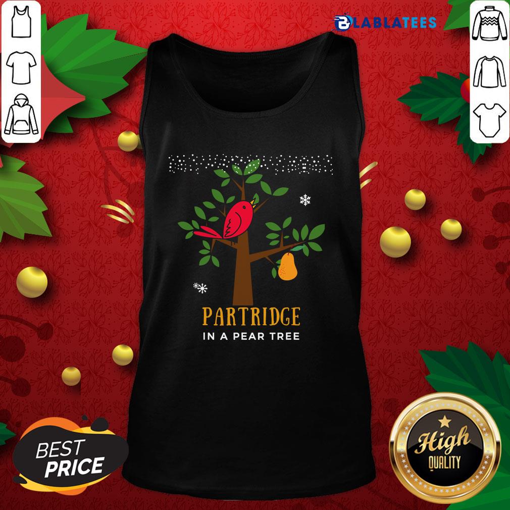 Official Partridge In A Pear Tree Shirt