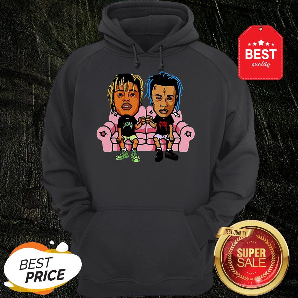 Official Yeezreel Yeezy 350 X And Juice Shirt