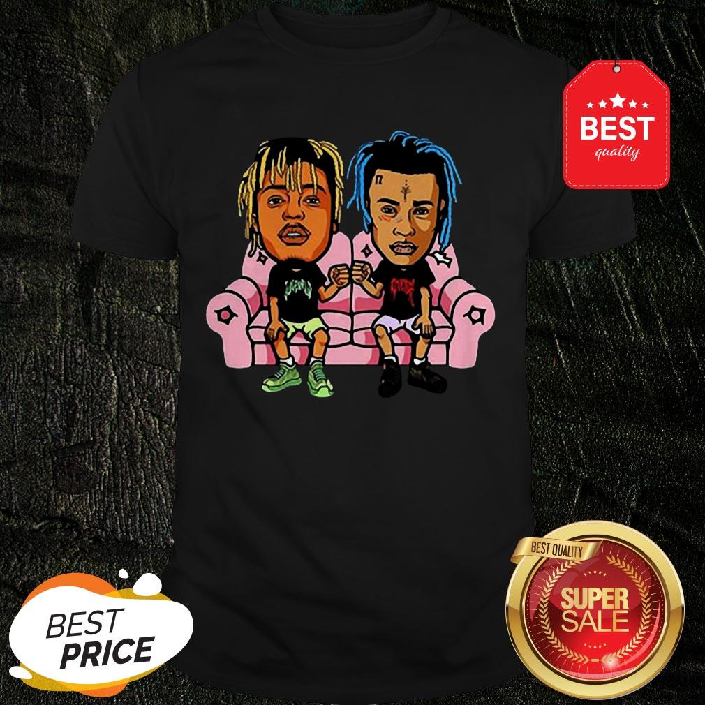 Official Yeezreel Yeezy 350 X And Juice Shirt