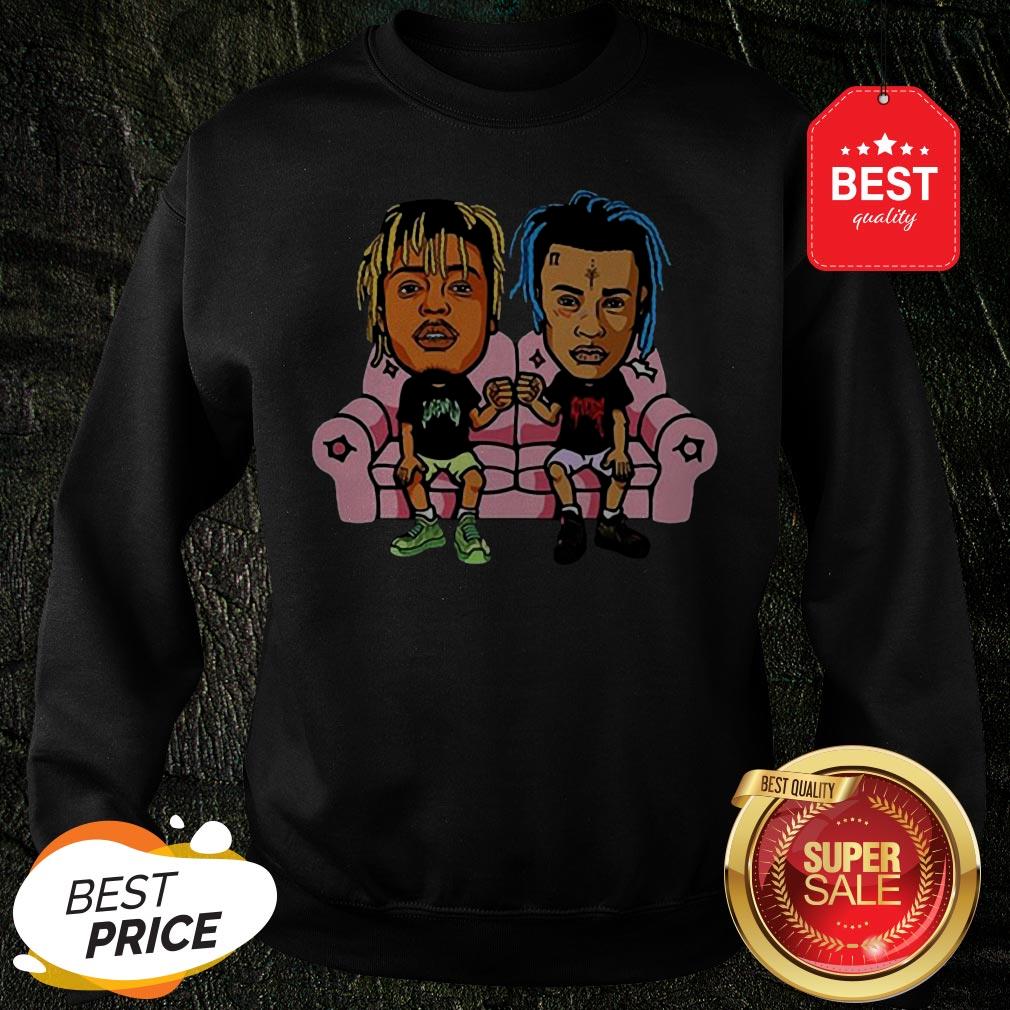 Official Yeezreel Yeezy 350 X And Juice Shirt