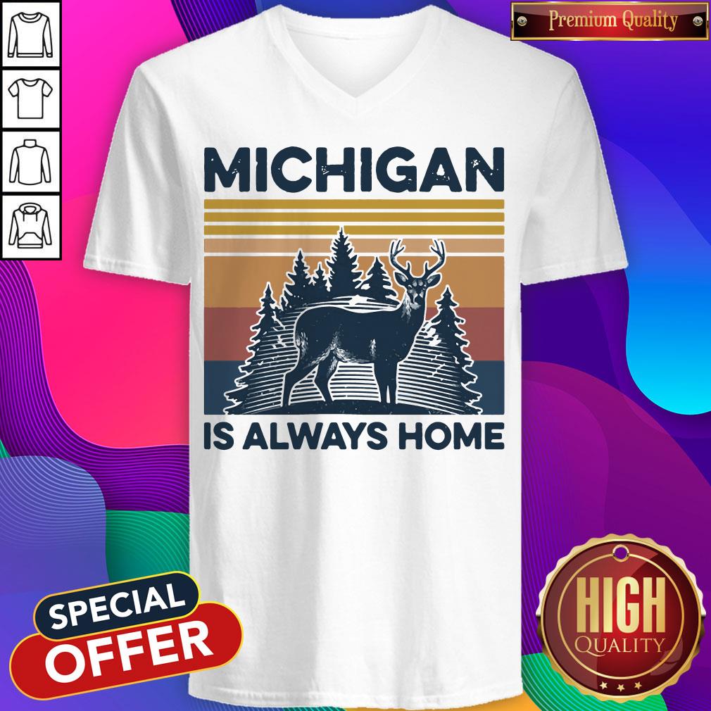 Ouisiana Is Always Home Vintage Retro Shirt