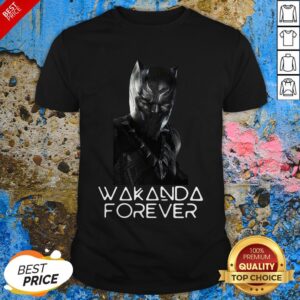 Funny Black Panther 1977 2020 Shirt