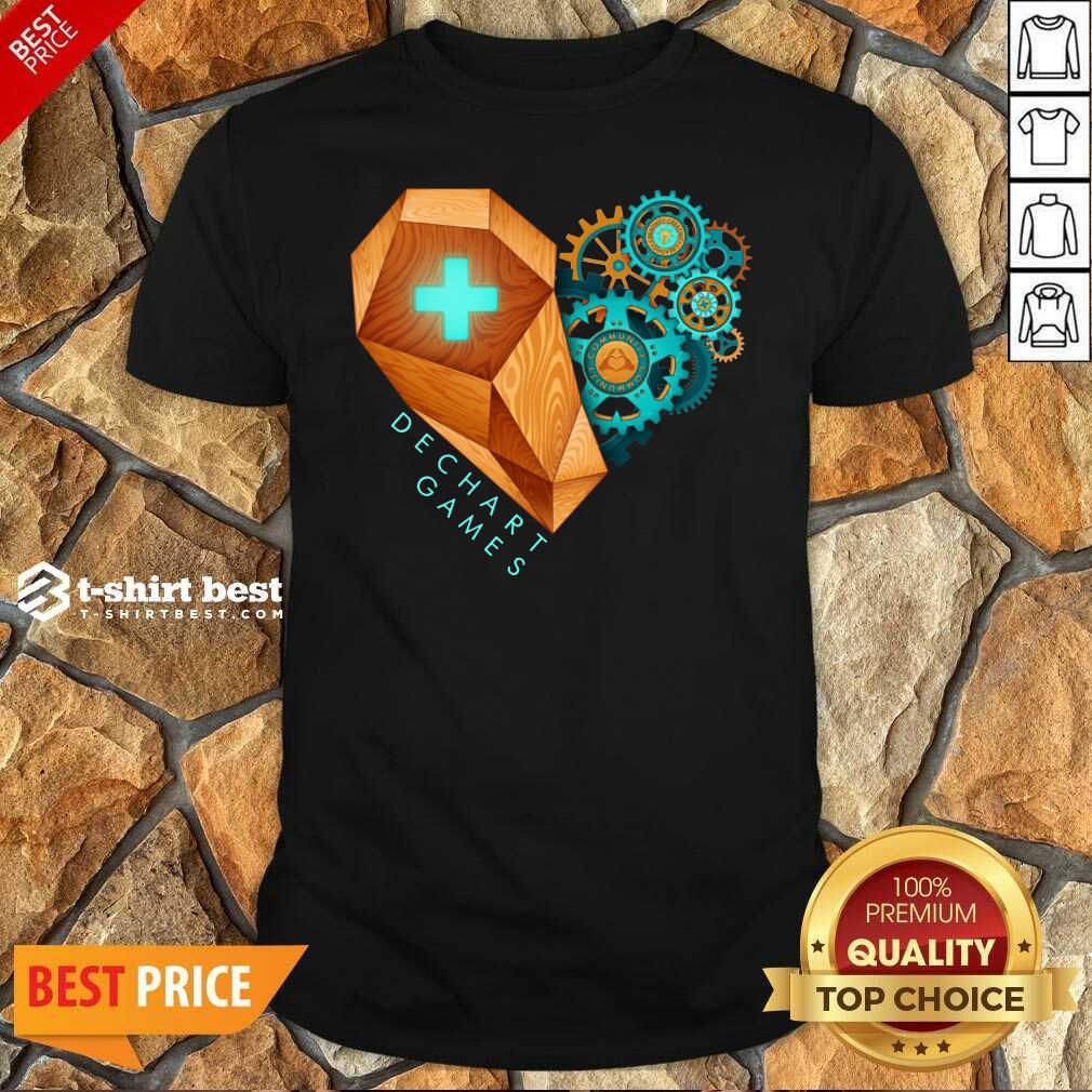 Premium Dechart Games Shirt