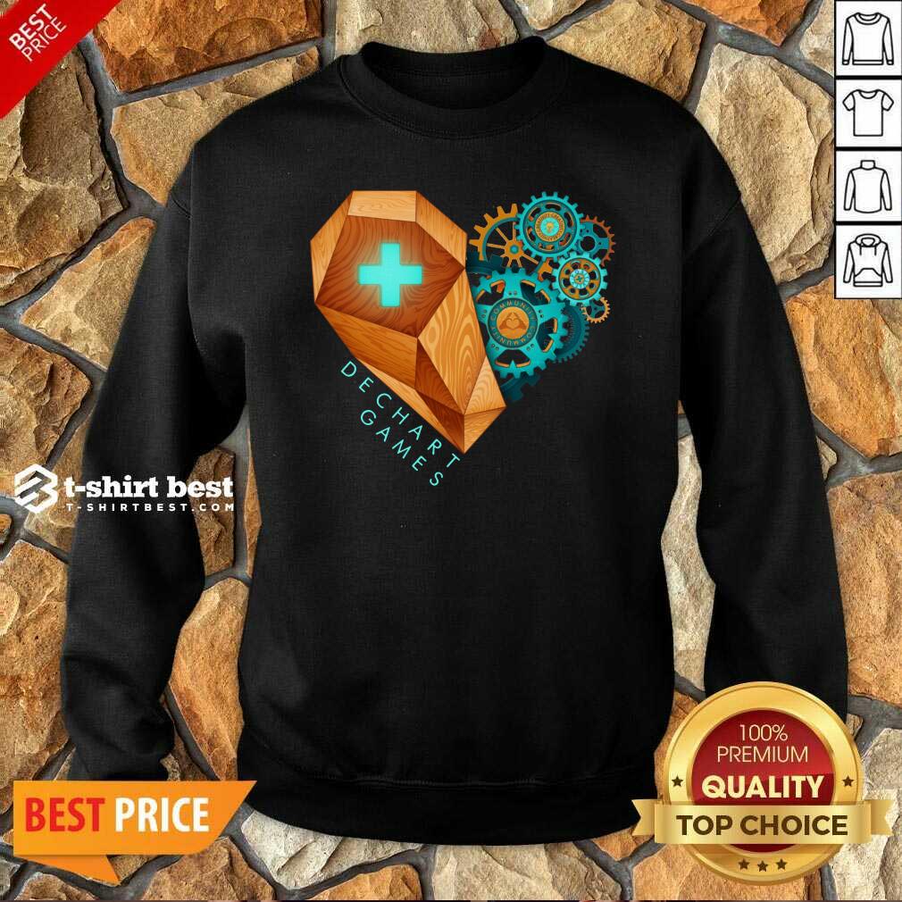 Premium Dechart Games Shirt
